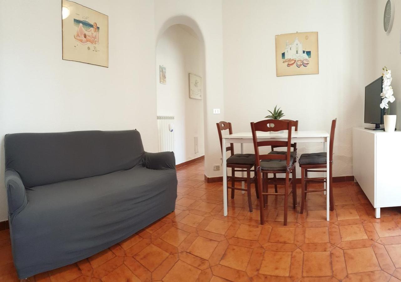 Holiday Apartments Lacco Ameno  Екстериор снимка