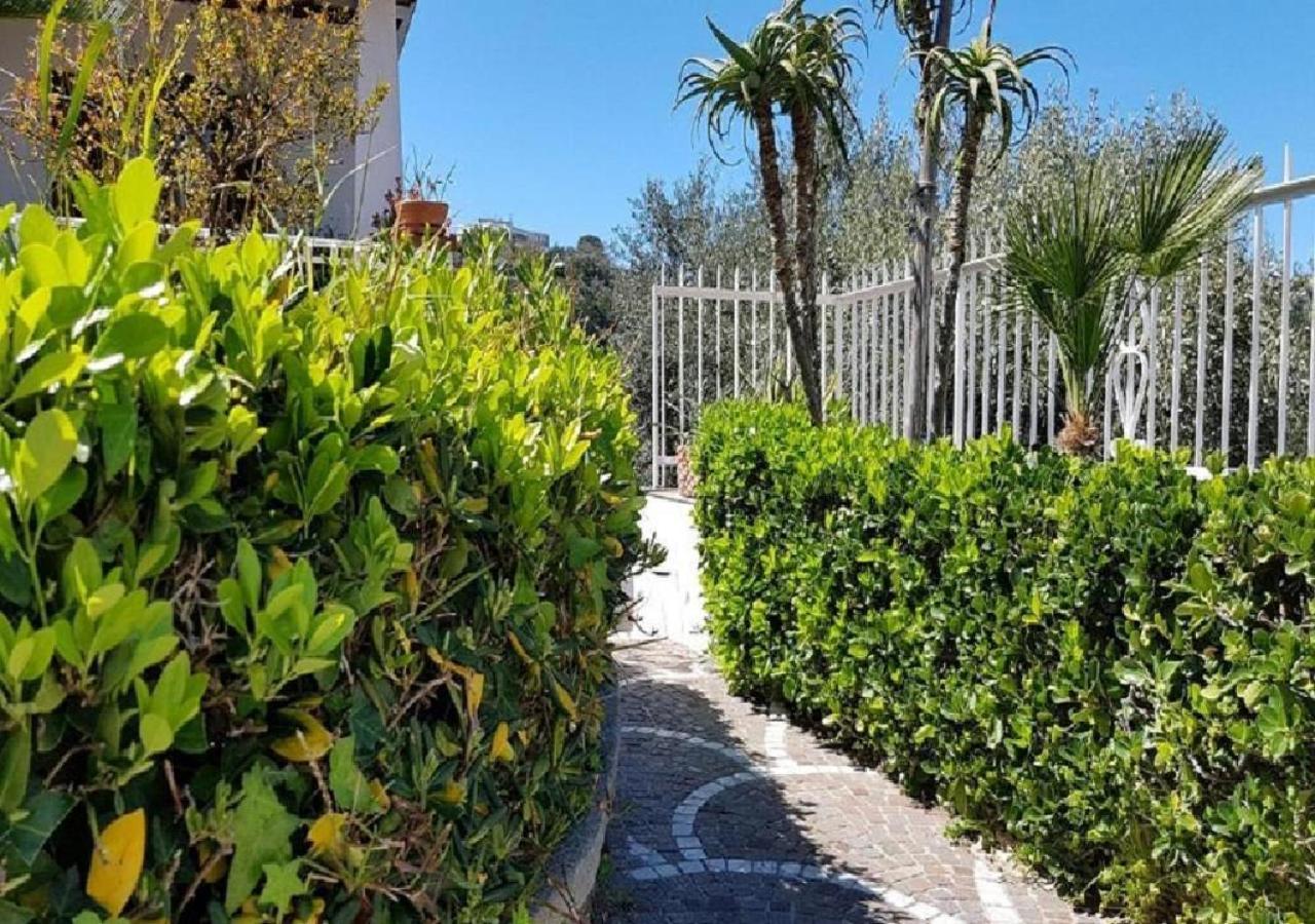 Holiday Apartments Lacco Ameno  Екстериор снимка