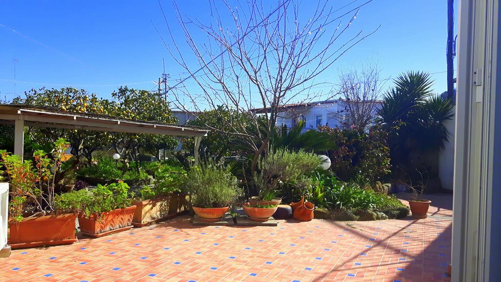 Holiday Apartments Lacco Ameno  Екстериор снимка