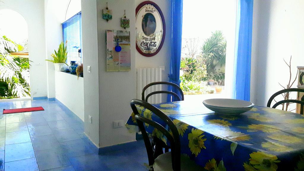 Holiday Apartments Lacco Ameno  Екстериор снимка