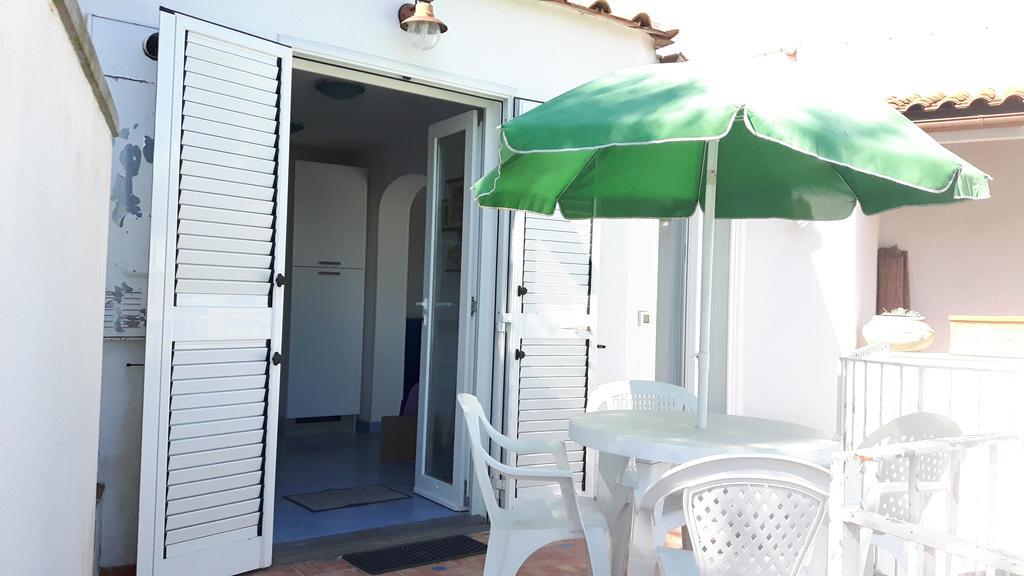 Holiday Apartments Lacco Ameno  Екстериор снимка