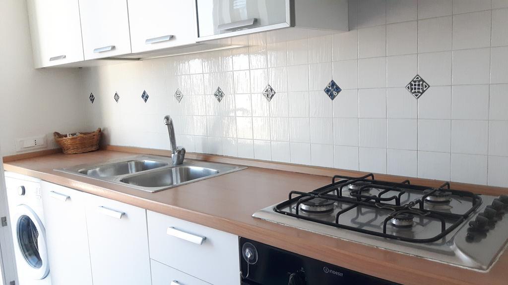 Holiday Apartments Lacco Ameno  Екстериор снимка